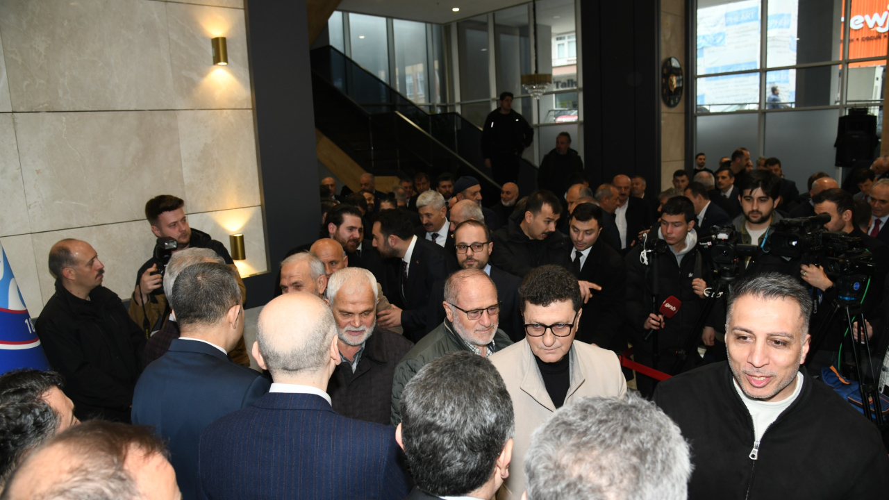 BÜYÜKŞEHİR’DE BAYRAM COŞKUSU