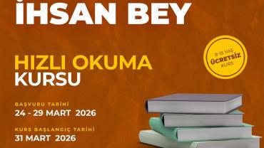 BÜYÜKŞEHİR’DEN ÖĞRENCİLERE HIZLI OKUMA DESTEĞİ