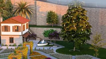 BÜYÜKŞEHİR’DEN PEYZAJDA YERLİ ÜRETİM HAMLESİ