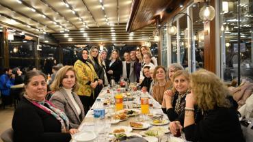 BÜYÜKŞEHİR’DEN YAŞLILAR HAFTASI ETKİNLİĞİ