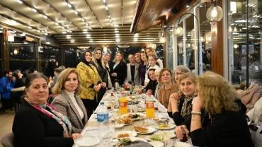 BÜYÜKŞEHİR’DEN YAŞLILAR HAFTASI ETKİNLİĞİ