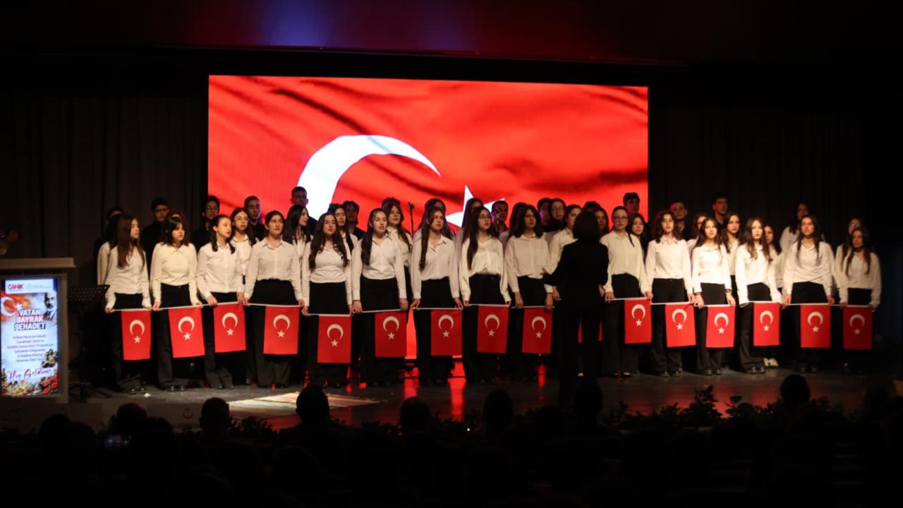 Canik Belediyesi’nden Anlam Yüklü Program