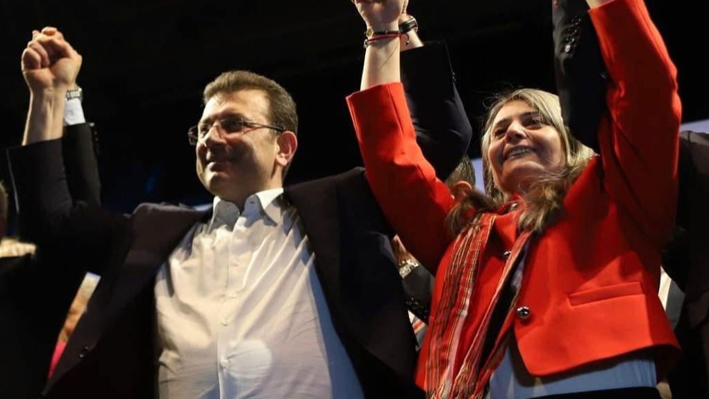 CHP TRABZON MİLLETVEKİLİ SUİÇMEZ