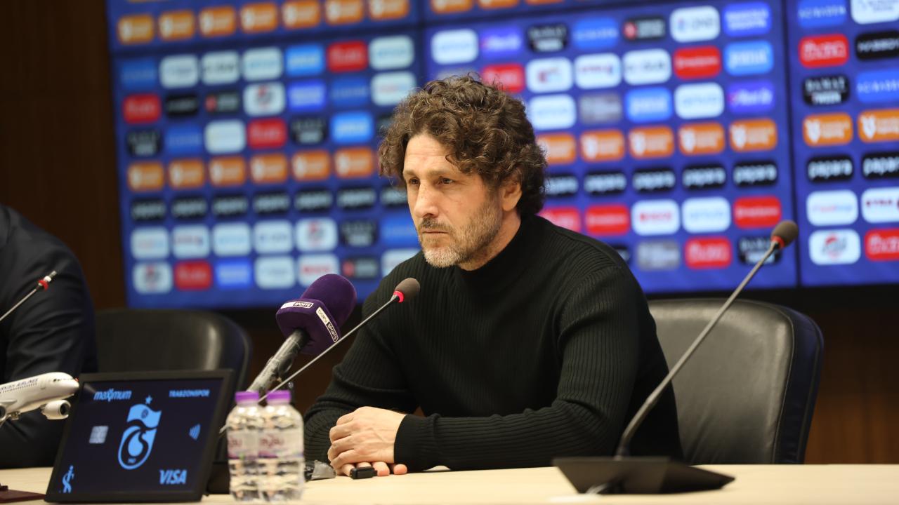 Fatih Tekke'nin Çaykur Rizespor maçı değerlendirmesi