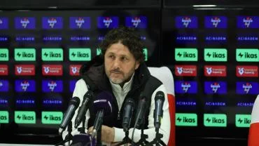 Fatih Tekke’nin İkas Eyüpspor maçı değerlendirmesi