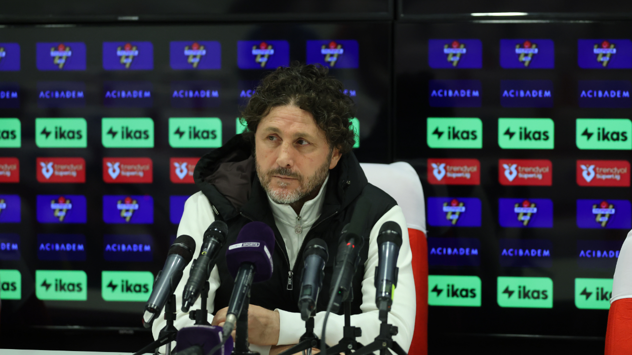 Fatih Tekke’nin İkas Eyüpspor maçı değerlendirmesi