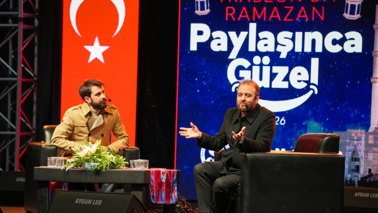 İLAHİYATÇI YAZAR MUHAMMED YAZICI: GELECEK BİZİM OLACAK