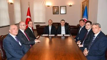 İLERİ BİYOLOJİK ARITMA İÇİN İLK İMZALAR ATILDI