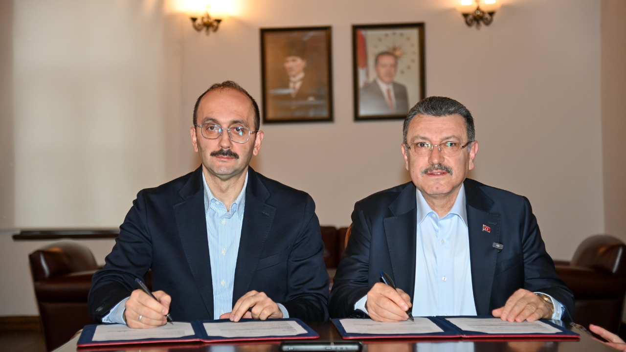 İLERİ BİYOLOJİK ARITMA İÇİN İLK İMZALAR ATILDI