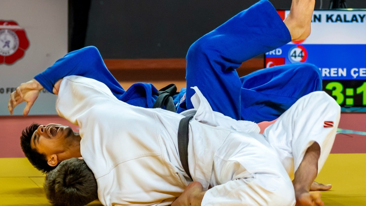 JUDO’NUN KALBİ TRABZON’DA ATTI