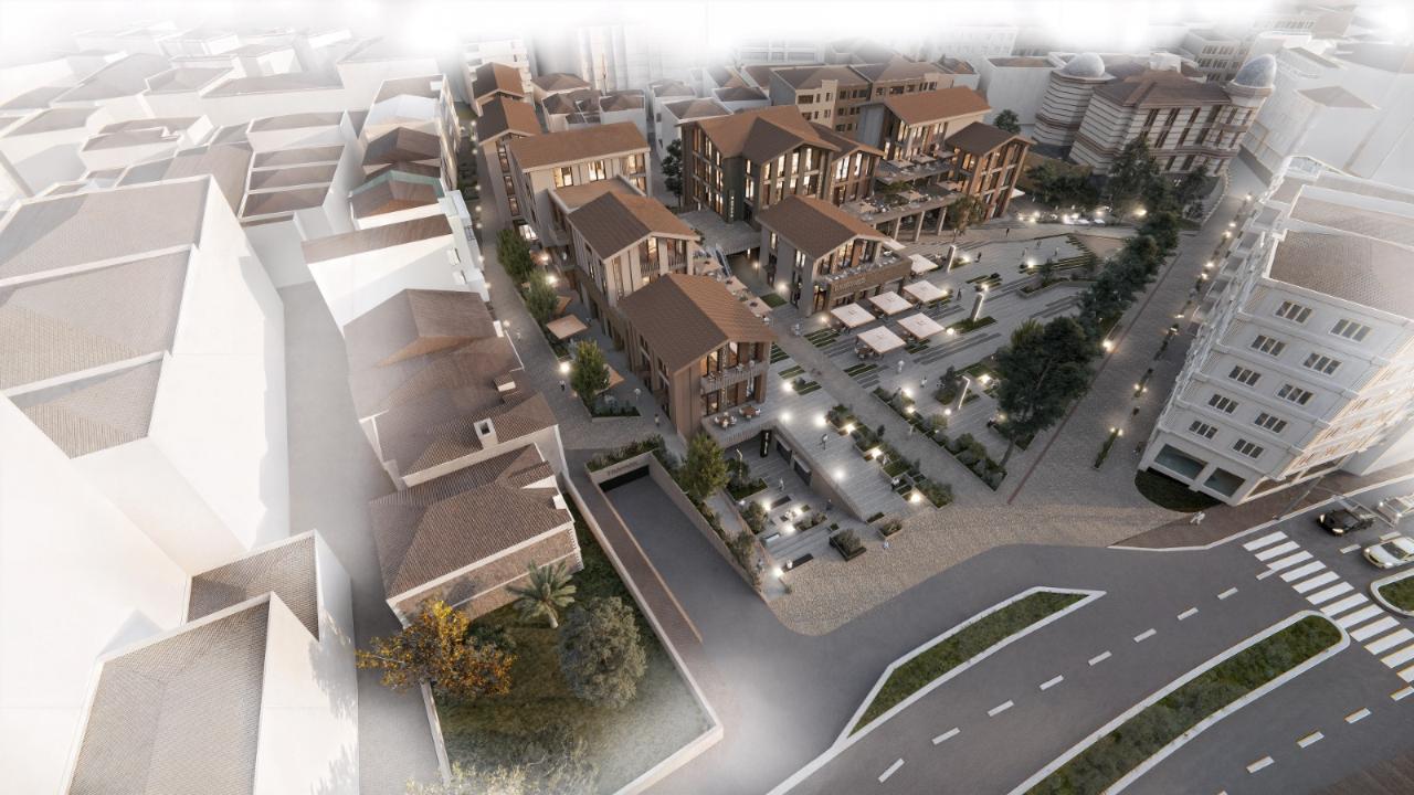 "KARAGÖZ MEYDANI KENDİNİ FİNANSE EDECEK"