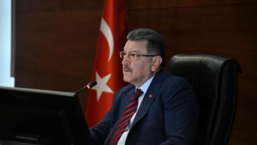 "KARAGÖZ MEYDANI KENDİNİ FİNANSE EDECEK"