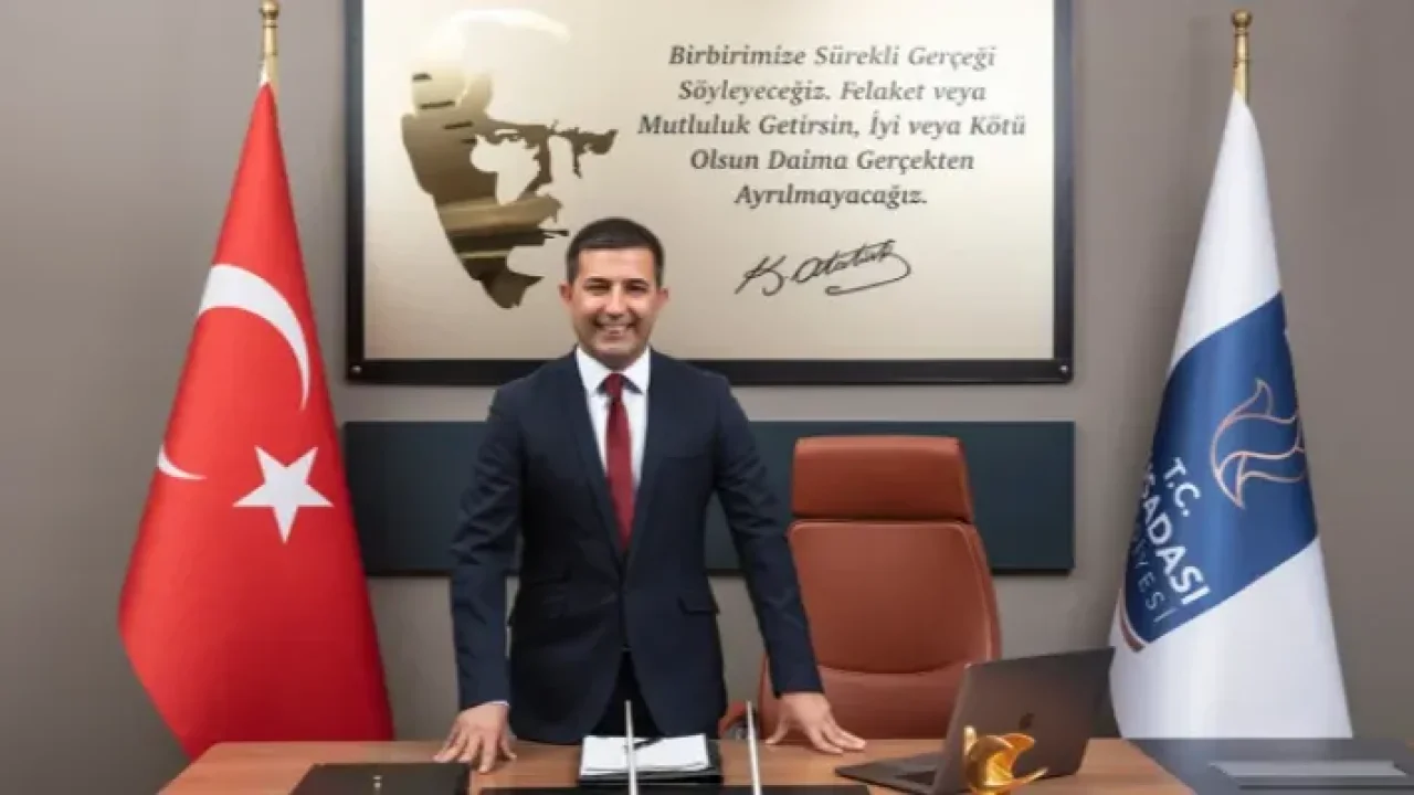 Kuşadası Belediye Başkanı Ömer Günel Gözaltına Alındı