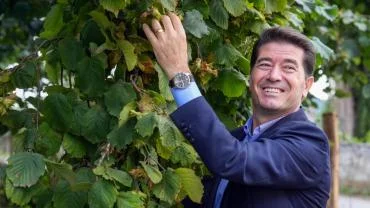 ORTAHİSAR BELEDİYESİ’NDEN FINDIK ÜRETİCİLERİNE EĞİTİM DESTEĞ