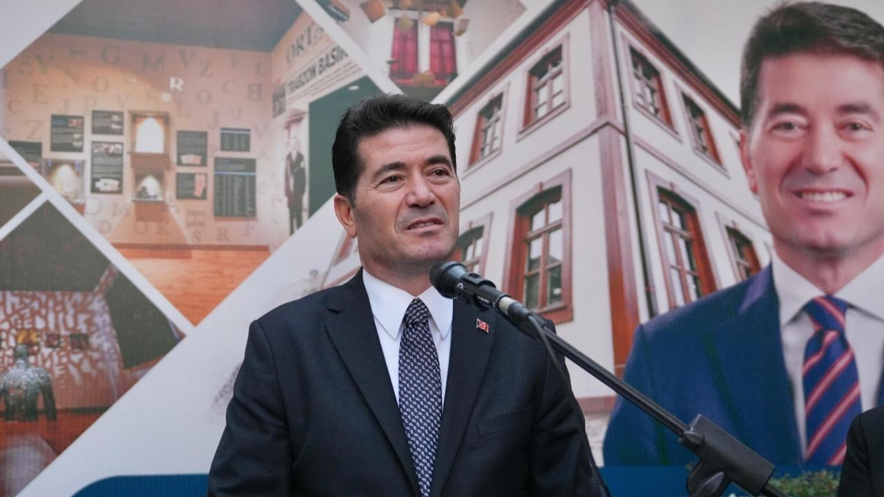 ORTAHİSAR BELEDİYESİ’NDEN TRABZON’UN HAFIZASINA IŞIK TUTAN