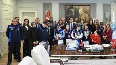 ORTAHİSAR, ENGELSİZ YAŞAM MERKEZİ’NE KAVUŞUYOR