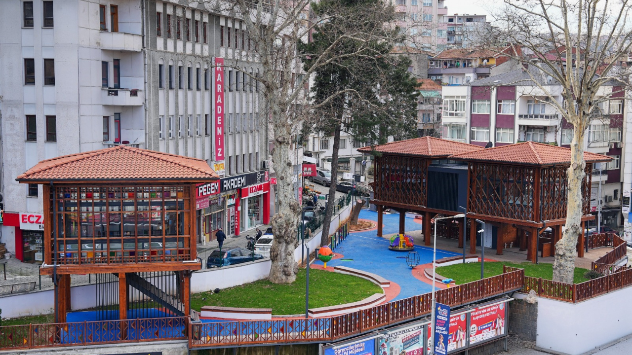 ORTAHİSAR, ENGELSİZ YAŞAM MERKEZİ’NE KAVUŞUYOR