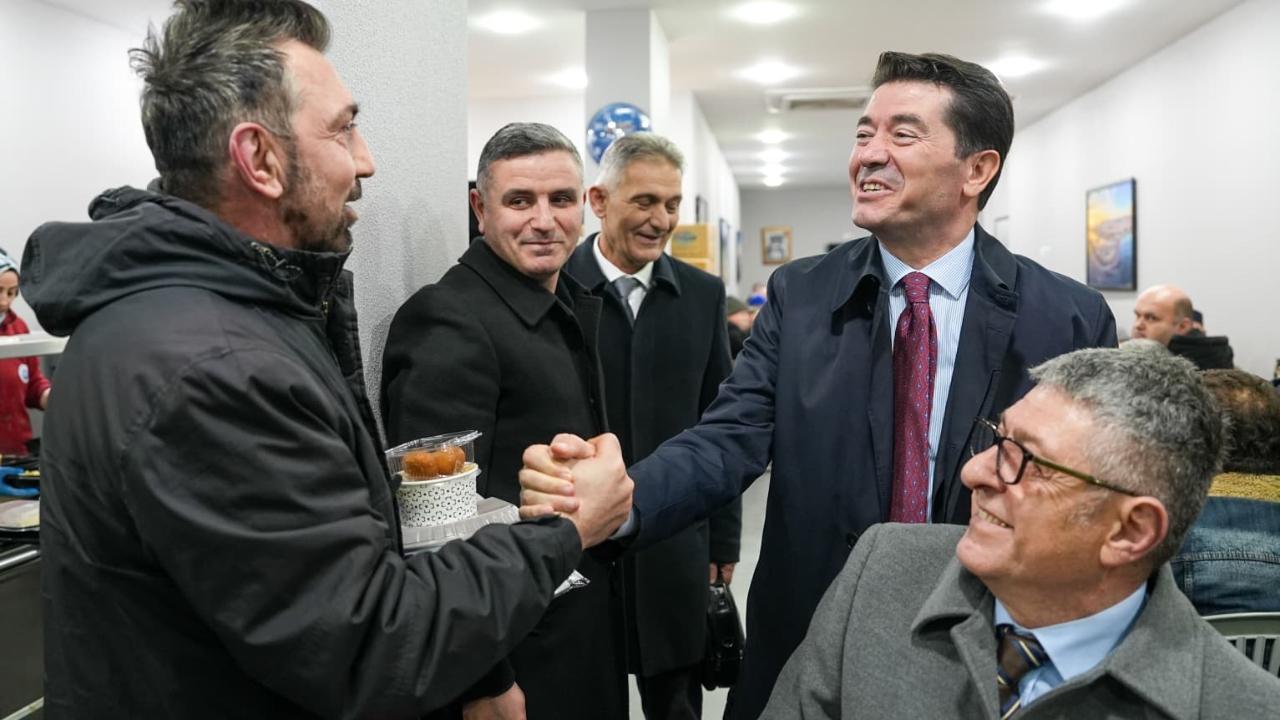 ORTAHİSAR’IN İFTAR SOFRALARINDA 58 BİN KİŞİ AĞIRLANDI