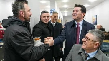 ORTAHİSAR’IN İFTAR SOFRALARINDA 58 BİN KİŞİ AĞIRLANDI