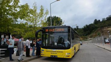 TOPLU TAŞIMA VE BÜYÜKŞEHİR OTOPARKLARI ÜCRETSİZ