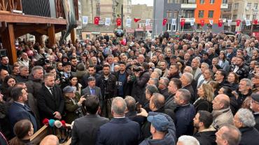 TRABZON, ENGELSİZ YAŞAM PARKI'NA KAVUŞTU