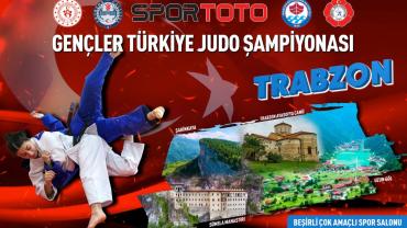 TRABZON’DA JUDO HEYECANI BAŞLIYOR