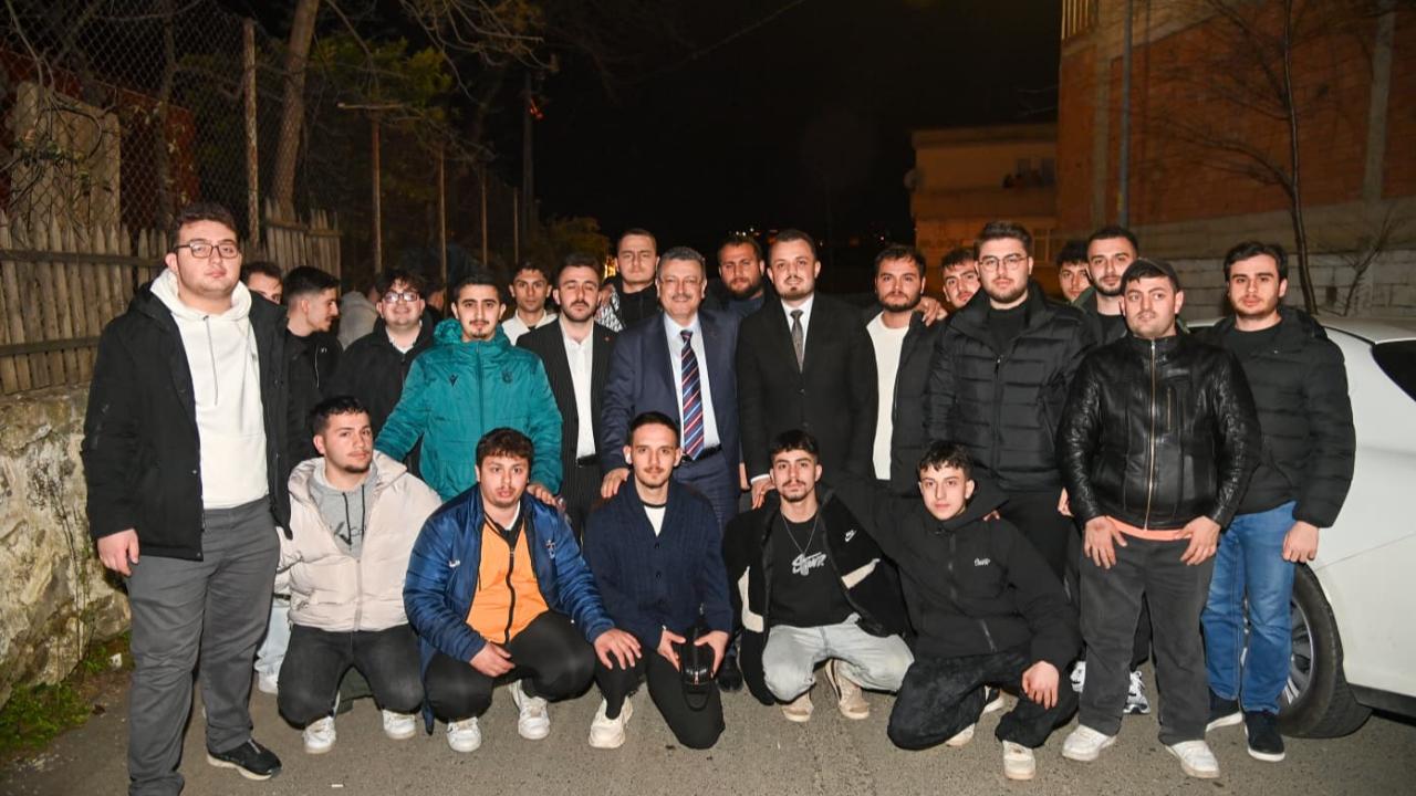 “TÜRKİYE’NİN YOLCULUĞUNA İMZA ATACAKSINIZ”