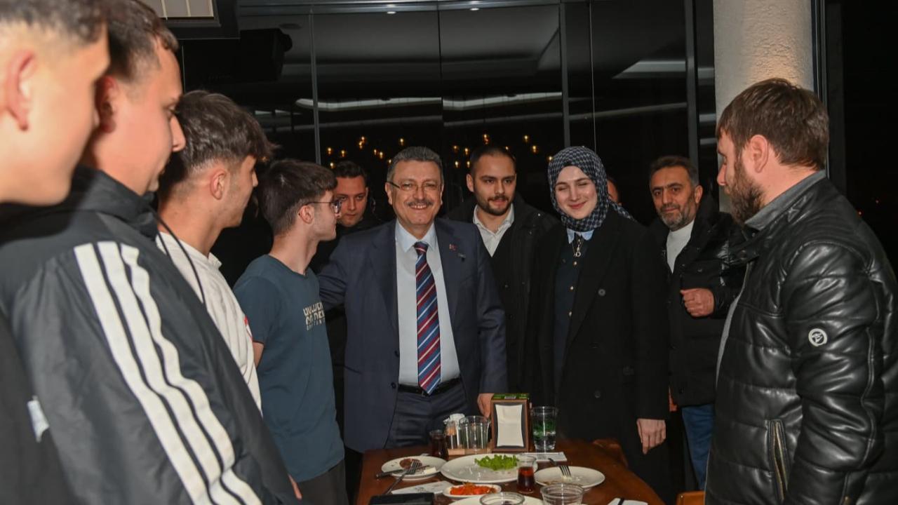 “TÜRKİYE’NİN YOLCULUĞUNA İMZA ATACAKSINIZ”