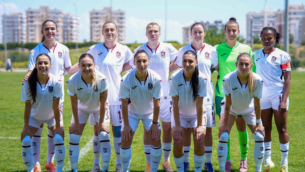 1207 Antalyaspor 0-3 Trabzonspor