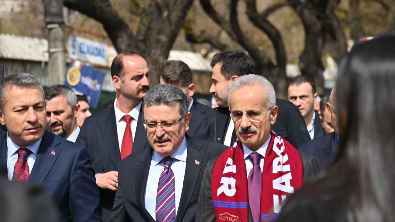 ANKARA’DA TRABZON COŞKUSU SÜRÜYOR