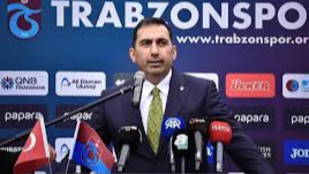 Asbaşkanımız Zeyyat Kafkas’tan açıklama