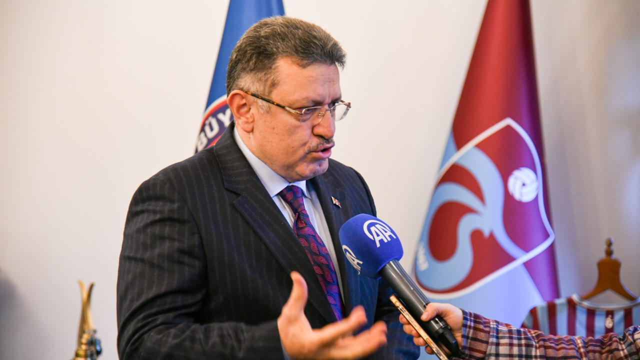 BAŞKAN GENÇ, ANADOLU AJANSI’NIN 106. YILINI KUTLADI