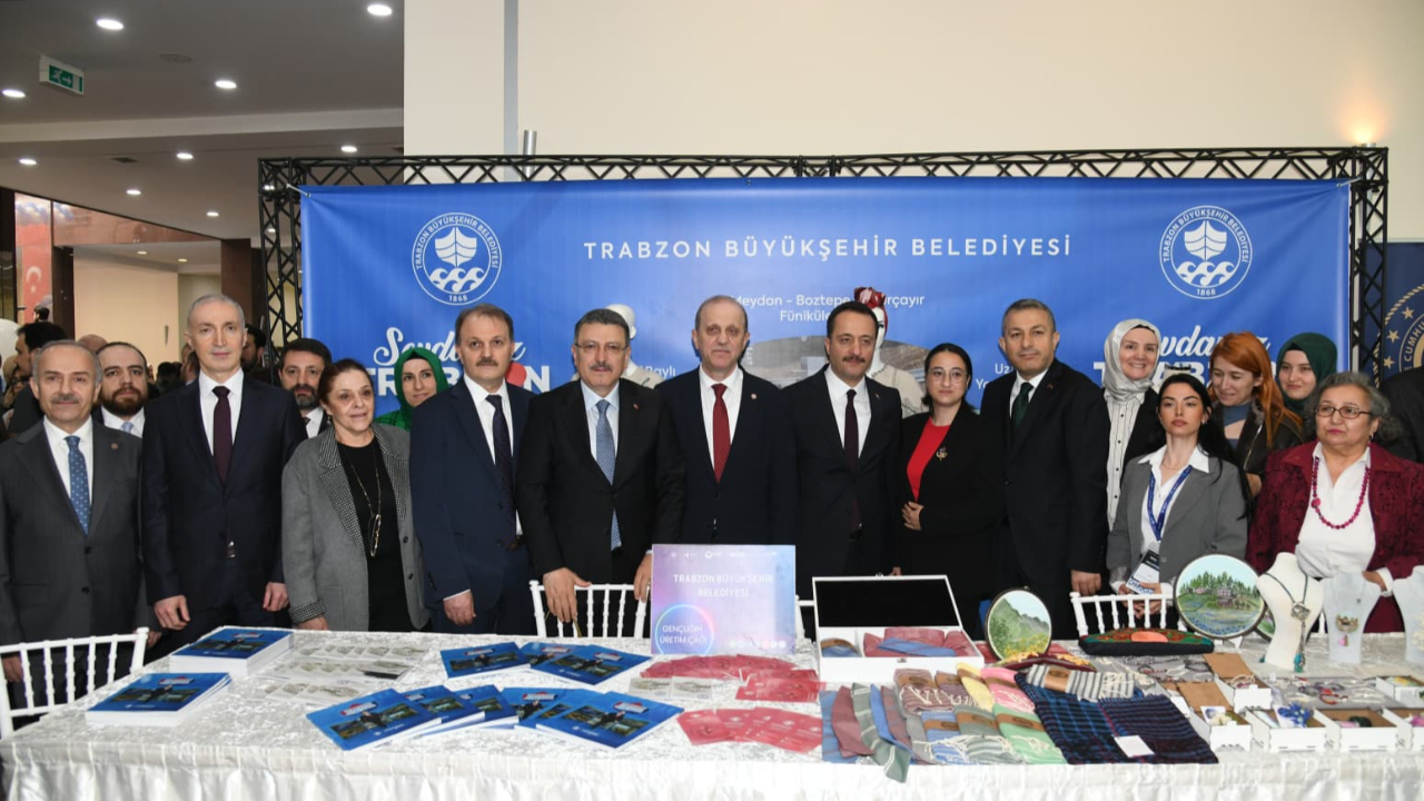 BAŞKAN GENÇ: EN BÜYÜK GÜCÜMÜZ GENÇLERİMİZ