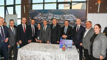 BAŞKAN GENÇ: EN BÜYÜK GÜCÜMÜZ GENÇLERİMİZ