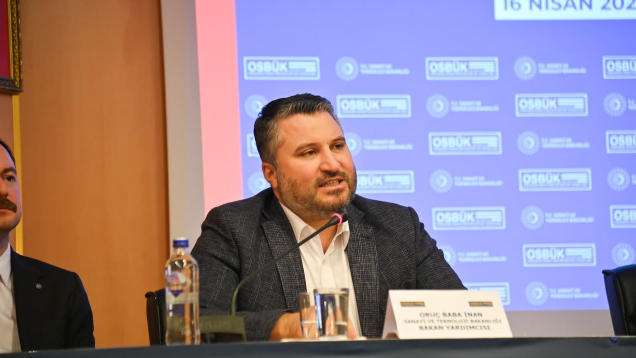 BAŞKAN GENÇ: SANAYİCİMİZİN YANINDA OLMAK GÖREVİMİZDİR