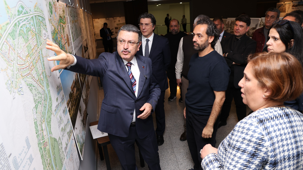 Başkan Genç, yarışma sonuçlarını açıkladı