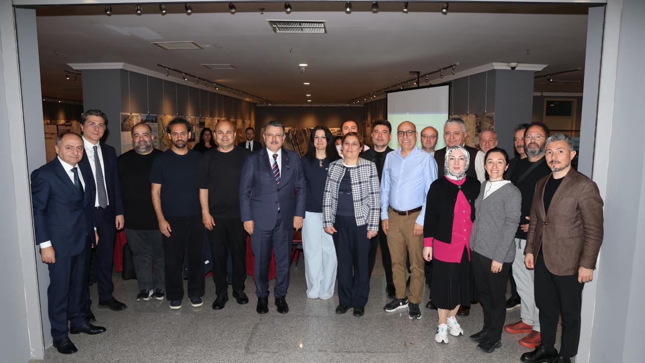 Başkan Genç, yarışma sonuçlarını açıkladı