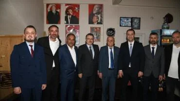 BAŞKAN GENÇ'TEN IŞIKLAR’A OTOBÜS VE ALTYAPI MÜJDESİ