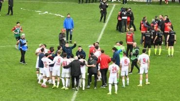 BAŞKAN GENÇ'TEN ŞAMPİYON SEBAT GENÇLİK’E TEBRİK