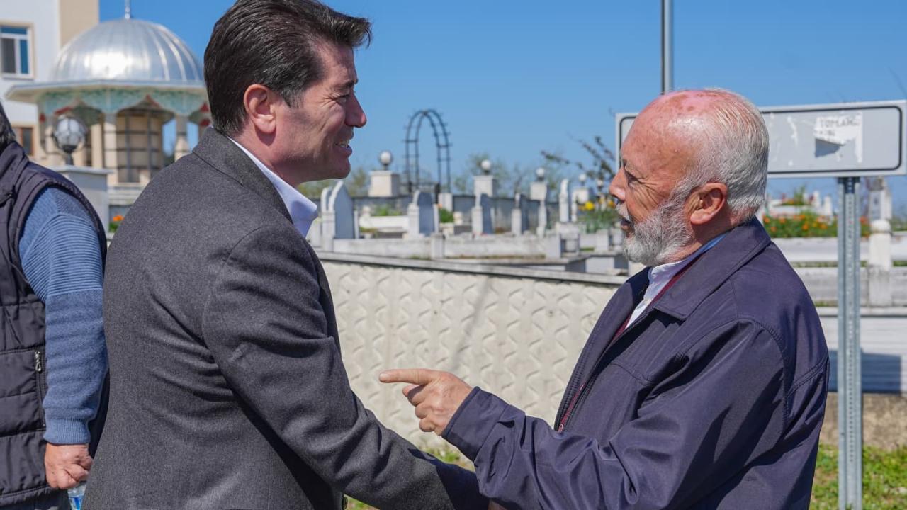 BAŞKAN KAYA, ORDU’DAKİ ‘TRABZONLU MUHACİRLER ŞEHİTLİĞİ’ İÇİN HAREKETE GEÇTİ