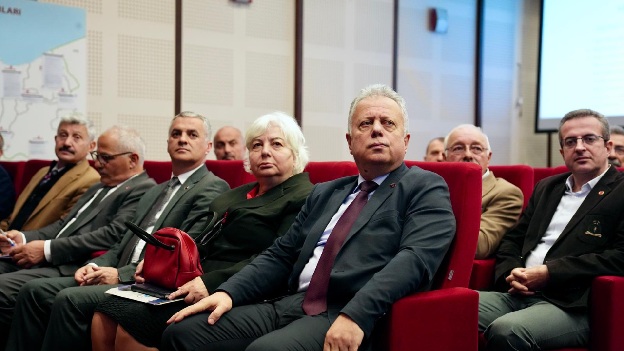 BAŞKAN KAYA, TİSKOB ENCÜMEN ÜYELİĞİNE SEÇİLDİ