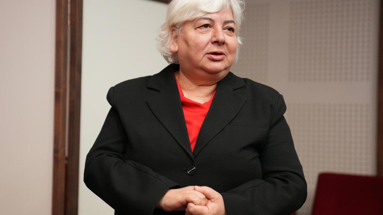 BAŞKAN KAYA, TİSKOB ENCÜMEN ÜYELİĞİNE SEÇİLDİ