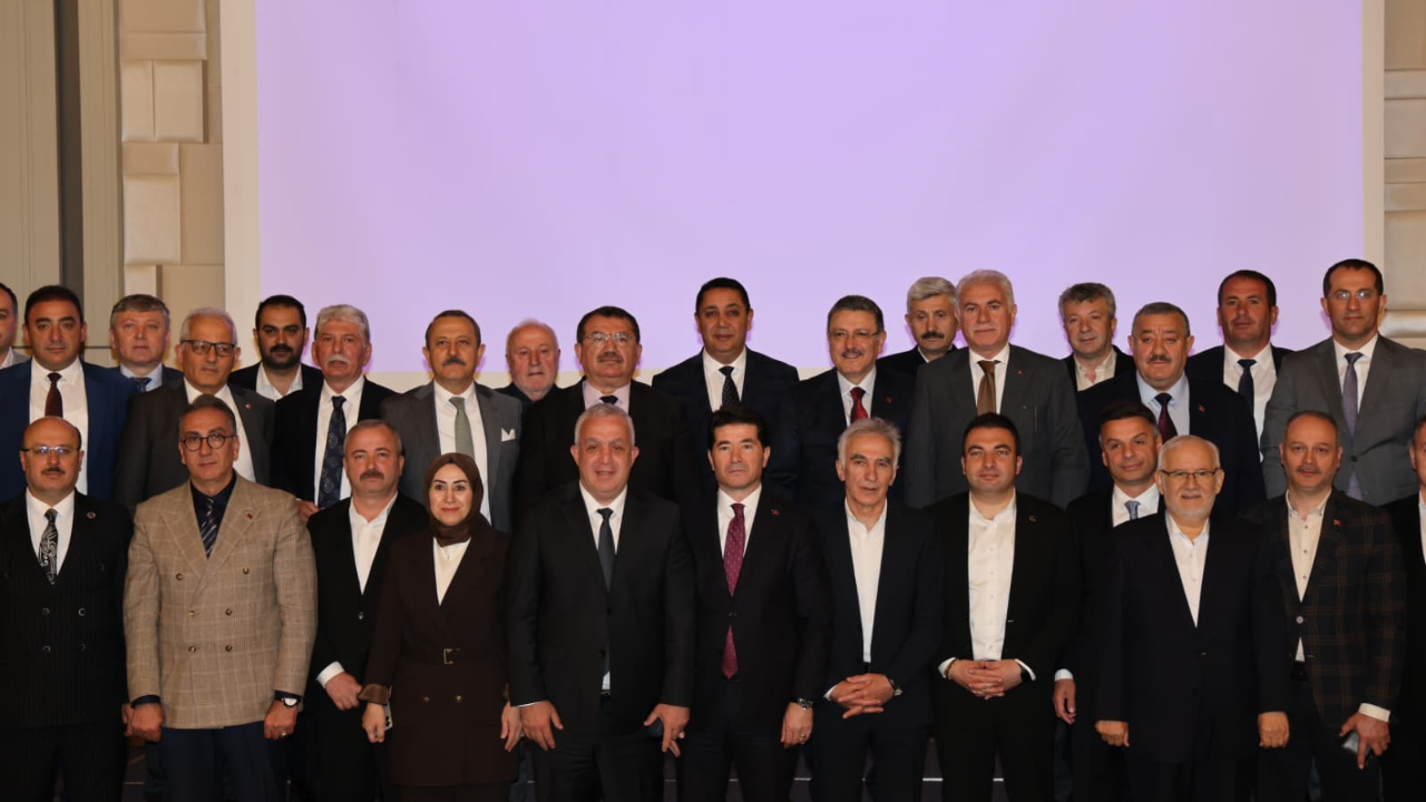 BELEDİYE KANUNU'NDA DEĞİŞİKLİK ISRARLI TALEBİMİZDİR