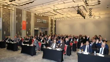 BELEDİYE KANUNU'NDA DEĞİŞİKLİK ISRARLI TALEBİMİZDİR