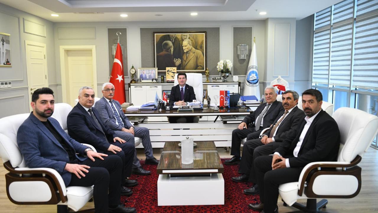 BİR KONUK EVİ KAZANDIRMAK İÇİN ÇALIŞMALARIMIZ SÜRÜYOR