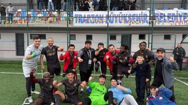 BÜYÜKŞEHİR AMPUTE DEPLASMANDAN 3 PUANLA DÖNDÜ