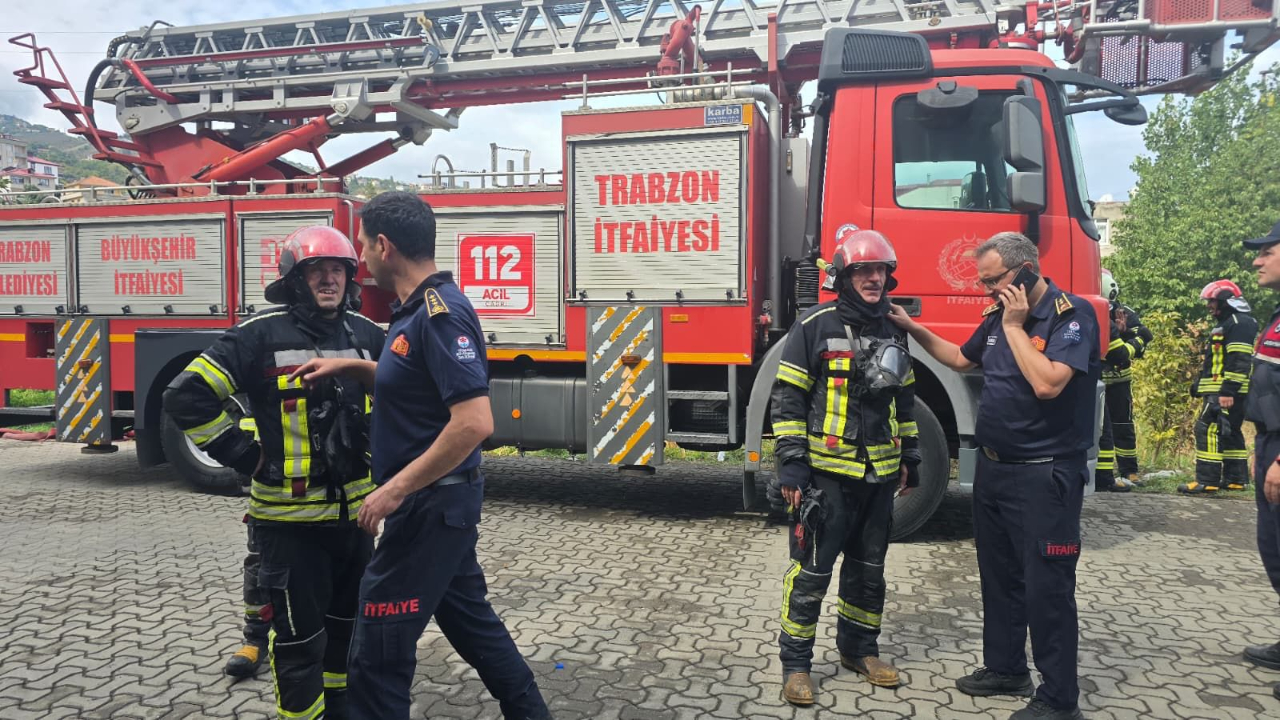 BÜYÜKŞEHİR İTFAİYESİNDEN 10 BİNİ AŞKIN OLAYA MÜDAHALE