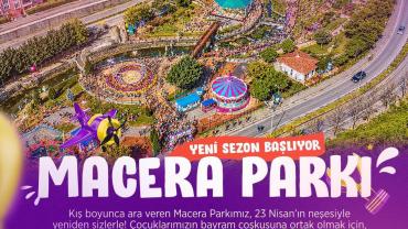 Büyükşehir’den çocuklara bayram hediyesi: