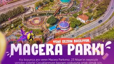 Büyükşehir’den çocuklara bayram hediyesi: