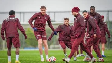 Corendon Alanyaspor maçı kamp kadromuz belli oldu